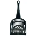 M Pets Cat Litter Scoop (Black)