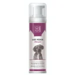 M Pets Dog Dry Foam Shampoo