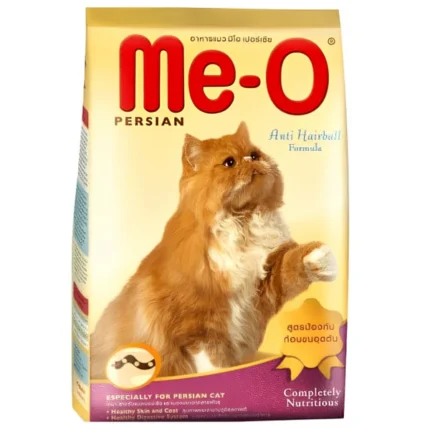 Me O Adult Dry Food for Persian Cats