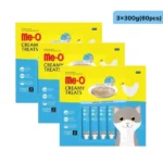 Me O Cat Treats: Creamy Chicken & Liver - Image 6
