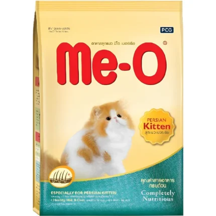 Me O Dry Food for Persian Kitten Cats