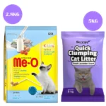Me O Ocean Fish Dry Food Kitten Cat - Image 2