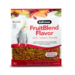 Medium Birds' ZuPreem Fruit Blend Food