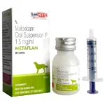 Meloxicam (Savavet Metaflam) Oral Suspension