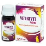 Multivitamin Supplements for Rabbits by Vetrina Vetrivit (30ml)