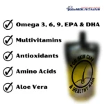 Skin & Hair Food Supplement for Dogs and Cats from My Beau Vet Collection - Image 3