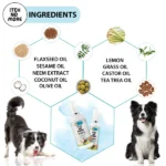 No More Dog Massage Oil for Papa Pawsome Itch - Image 3