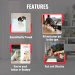 OUT! Puppies' Toilet Training Aid - Image 4