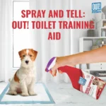 OUT! Puppies' Toilet Training Aid - Image 5