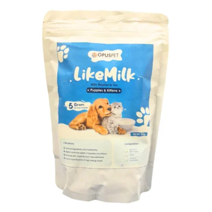 Opus Pet Milk Substitute for Cats and Dogs (300g)