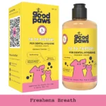 Oral Care Water Additive | The Good Paws Ta Ta Tartar Dental Care for Dogs and Cats - Image 2