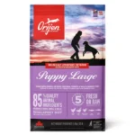 Orijen Dry Food for Large Puppies
