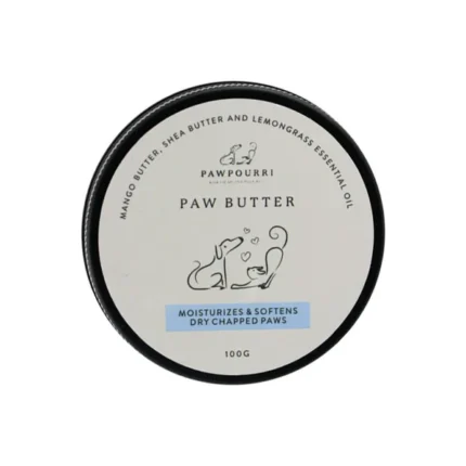Paw Cream with Pawpourri Butter for Cats and Dogs