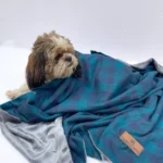 Pawgypets Furry Reversible Dog and Cat Blanket