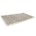 Pawpourri Boho Aztec Dog and Cat Blanket(OffWhite)