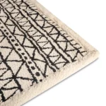 Pawpourri Boho Aztec Dog and Cat Blanket(OffWhite) - Image 3