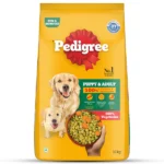 Pedigree Dry Food for Puppies and Adults That Is Completely Vegetarian - Image 2