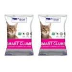 Petcrux Smart Clumping Cat Litter with a Lavender and Lemon Fragrance - Image 2