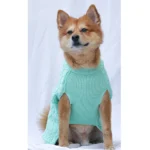 Petsnugs English Cable Knit Dog and Cat Sweater - Image 7