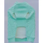 Petsnugs English Cable Knit Dog and Cat Sweater - Image 3