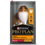 Pro Plan Dry Food for Medium-Brown Adult Dogs with Chicken (New Improved Formula)