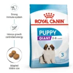 Royal Canin Giant Dog Dry Food for Puppies - Image 3