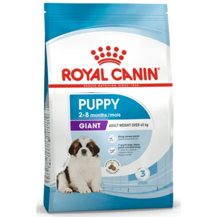 Royal Canin Giant Dog Dry Food for Puppies