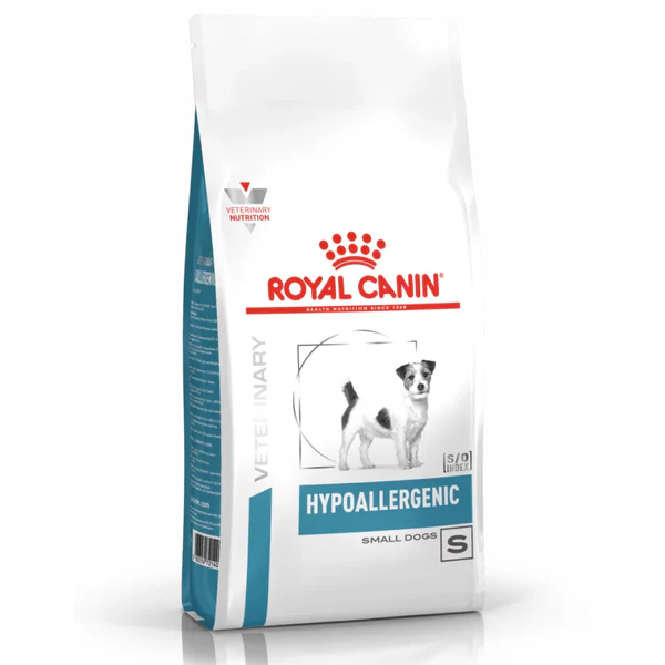 Royal Canin Hypoallergenic Dry Food for Small Dogs Royal Canin Hypoallergenic Dry Food for Small Dogs - Image 1