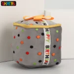 Skatrs Birthday Present: Dog Plush Toy - Image 2