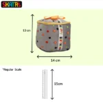 Skatrs Birthday Present: Dog Plush Toy - Image 3