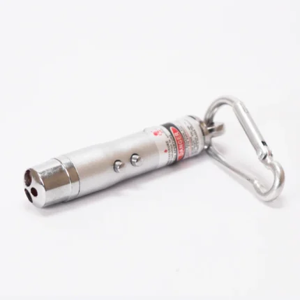 Skatrs Cat Laser Light Toy (Sliver)