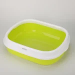 Skatrs Cat Litter Tray (Green)