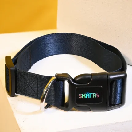 Skatrs' High-End Adjustable Dog Collar
