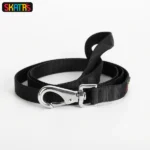 Skatrs High-End Dog and Cat Leashes(Black) - Image 2