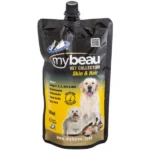 Skin & Hair Food Supplement for Dogs and Cats from My Beau Vet Collection