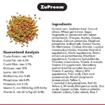 Small Birds' ZuPreem Fruit Blend Food - Image 2