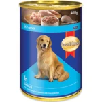 SmartHeart Adult Canned Wet Dog Food with Chicken Flavor