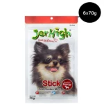 Stick Dog Treats with Real Chicken Meat from Jerhigh - Image 2