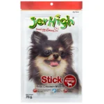 Stick Dog Treats with Real Chicken Meat from Jerhigh