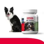 Supplemental Tablets for Beaphar HD Hip Dysplasia and Joint Issues in Dogs - Image 2