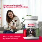 Supplemental Tablets for Beaphar HD Hip Dysplasia and Joint Issues in Dogs - Image 5