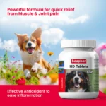 Supplemental Tablets for Beaphar HD Hip Dysplasia and Joint Issues in Dogs - Image 6