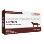 Tablet of Savavet Lisybin (pack of 10 tablets) - Image 2