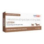 Tablet of Savavet Lisybin (pack of 10 tablets) - Image 3