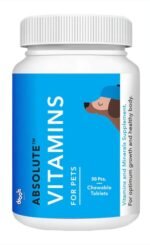 Tablets of Drools Absolute Vitamin Supplement for Dogs