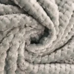 Talking Blankies for Dog Clubs  Dog and cat blankets that are warm(Grey) - Image 3