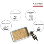 The Finest Original Cat Litter Without Fragrances - Image 4