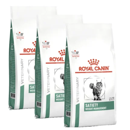 The Veterinary Diet of Royal Canin Adult Cat Dry Food Satisfaction