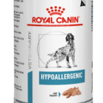 The Veterinary Diet of Royal Canin  Hypoallergenic Wet Food for Dogs