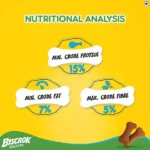 The flavor of Pedigree Chicken Dog Treats Biscrok Dog Biscuits (500g) - Image 6